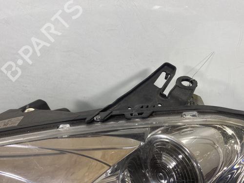 Left headlight PEUGEOT 1007 (KM_) 1.4 HDi | BP20000620C28 