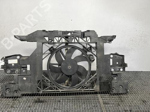 Used Front slam panel RENAULT SCÉNIC III (JZ0/1_) 1.5 dCi (110 hp) 27722414