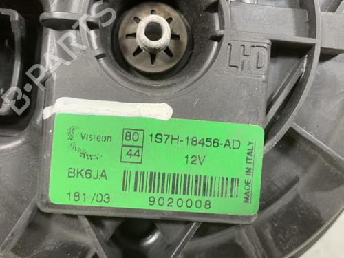 Used Heater blower motor FORD FOCUS I (DAW, DBW) [1998-2009]  20014364