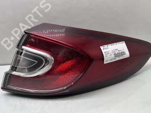 Used Right taillight RENAULT MEGANE III Grandtour (KZ0/1) 1.5 dCi (KZ09, KZ0D, KZ1G, KZ29, KZ14, KZ1W, KZ10, KZ1F,... (110 hp) 29465639