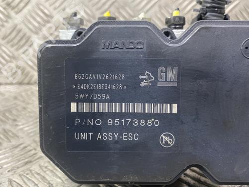 ABS pump CHEVROLET AVEO Saloon (T300) 1.3 D | BP28023553M43 - Image 2