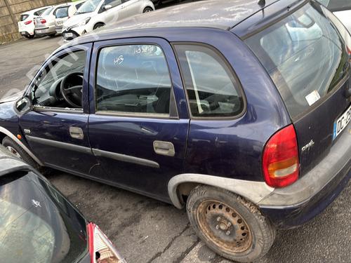 Used Parts OPEL CORSA B (S93) 1.7 D (F08, F68, M68) 4483439