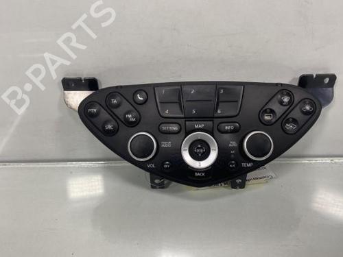 Used Climate control NISSAN PRIMERA Hatchback (P12) 1.9 dCi (120 hp) 21949110