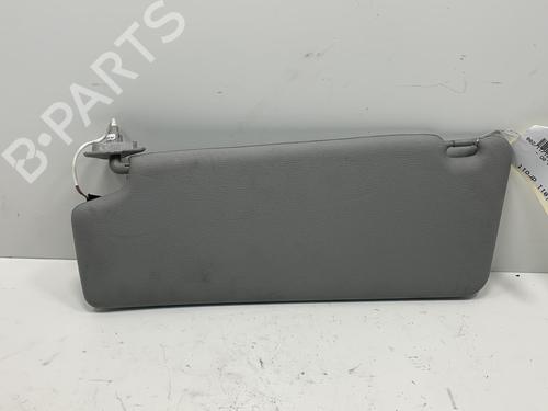 Used Right sun visor BMW X3 (E83) [2003-2011]  20025868