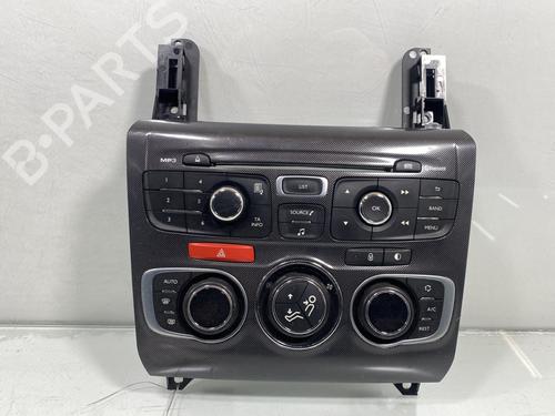 Climate control CITROËN C4 II (NC_) 1.6 HDi 115 | BP26715430I5 - Image 4