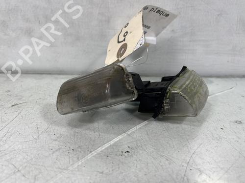 Used Licence plate light Licence plate light PEUGEOT 206+ (2L_, 2M_) 1.4 HDi eco 70 (68 hp) 34332927 34332927