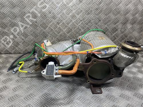 Catalisador RENAULT CLIO V (B7_) 1.5 Blue dCi 100 (B7AD) (101 hp) 31130259