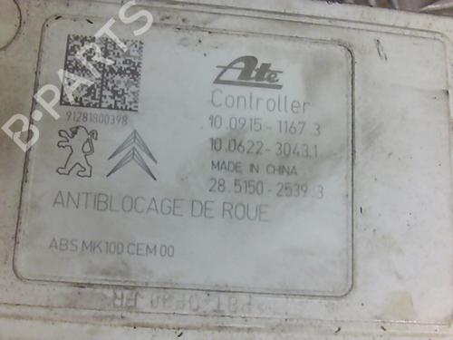 ABS pump CITROËN C3 Picasso (SH_)  | BP20030854M43 