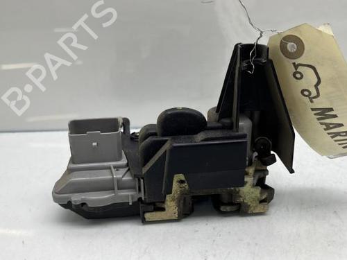 Front left lock PEUGEOT 307 (3A/C)  | BP19989802C98 