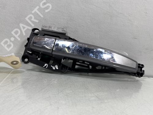 Used Rear left exterior door handle OPEL MOKKA / MOKKA X (J13) 1.7 CDTI (_76) (131 hp) 29703359