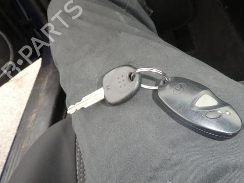 Used Parts HYUNDAI COUPE II (GK)  2.0 GLS  1973132