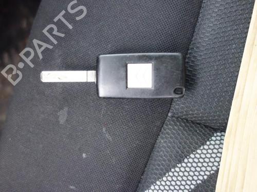 Tailgate lift support CITROËN C2 (JM_) 1.4 | BP20029963C138 