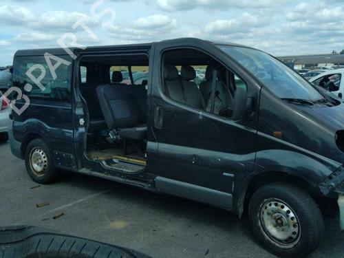 Used Parts OPEL VIVARO A Bus (X83) 1.9 DI (F7, J7, A07) 1803627