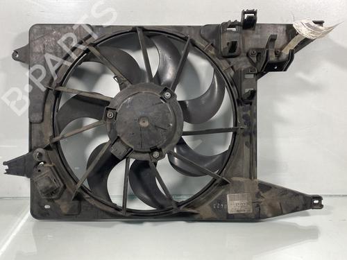 Radiator fan DACIA LOGAN MCV (KS_) 1.5 dCi (KS0W) | BP20031269M35 