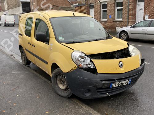 Left front indicator RENAULT KANGOO Express (FW0/1_) 1.5 dCi 70 (FW0A, KW0V) | BP29567226C32 - Image 32