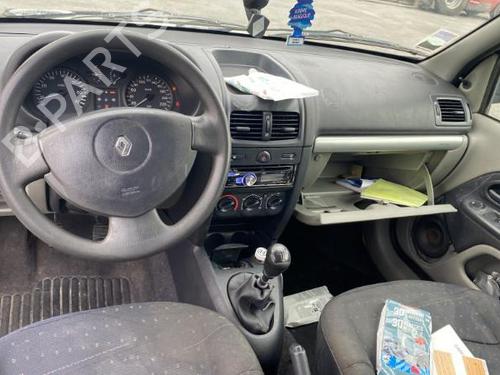 Engine control unit (ECU) RENAULT CLIO II (BB_, CB_) 1.5 dCi (B/CB07) | BP22438270M57 