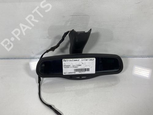 Used Rear mirror HYUNDAI TUCSON (JM) 2.0 CRDi All-wheel Drive (113 hp) 19985140