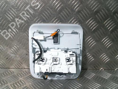 Used Interior roof light PEUGEOT 208 I (CA_, CC_) 1.6 BlueHDi 100 (100 hp) 19996264