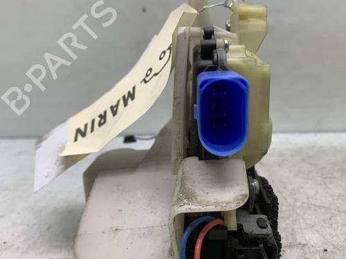 Front right lock VW POLO IV (9N_, 9A_)  | BP19973346C97 