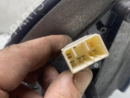 Used Right mirror Right mirror CHEVROLET AVEO / KALOS Hatchback (T250, T255) [2006-2026] 19988334 19988334