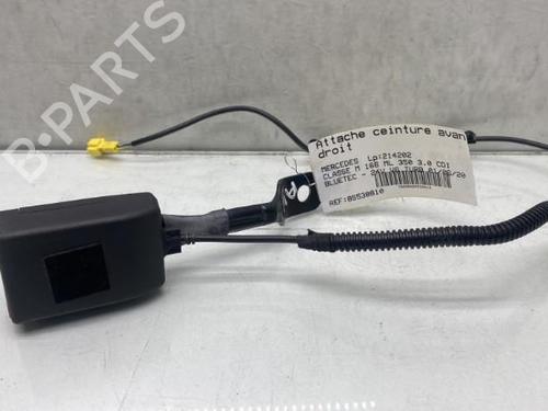 Seat buckle MERCEDES-BENZ M-CLASS (W166) ML 350 BlueTEC 4-matic (166.024, 166.023) | BP19951034I32 