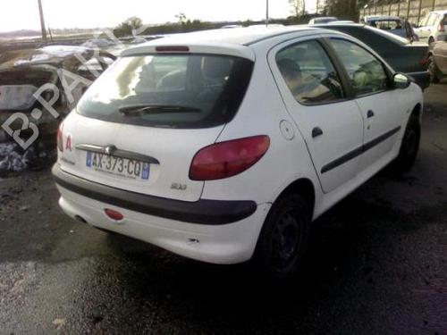 Display monitor PEUGEOT 206 Hatchback (2A/C)  | BP19987099C48 