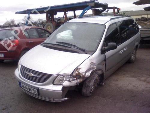 Radio CHRYSLER VOYAGER IV (RG, RS) 2.5 CRD | BP20034134E6 