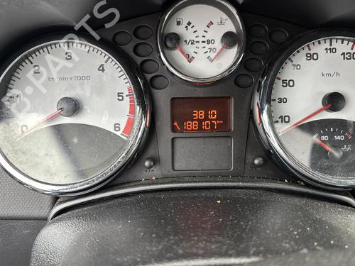 Used Parts PEUGEOT 207 (WA_, WC_) 1.6 HDi (90 hp) 4350694
