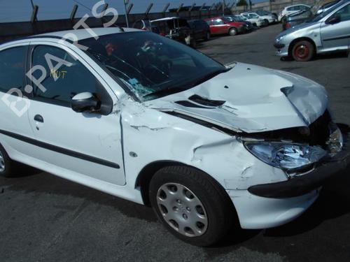 Climate control PEUGEOT 206 Hatchback (2A/C)  | BP20006097I5 