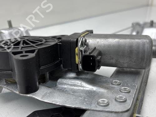 Front right window mechanism DACIA SANDERO II TCe 90 (B8M1, B8MA, B8AC) | BP30535732C23 