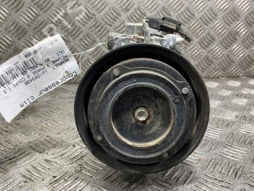 AC compressor RENAULT MEGANE III Coupe (DZ0/1_) 1.5 dCi (DZ09, DZ0D, DZ1F, DZ1G, DZ14, DZ29) | BP27809090M34