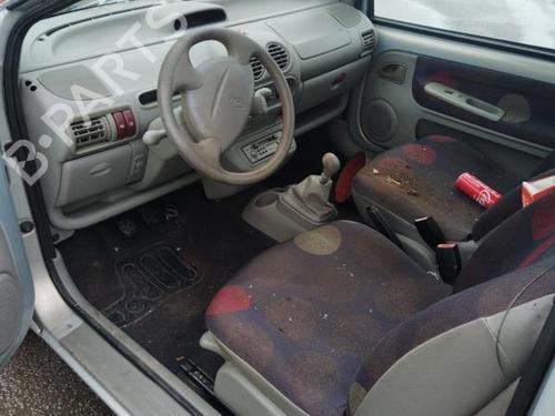 Front right lock RENAULT TWINGO I (C06_) 1.2 (C066, C068) | BP19956947C97