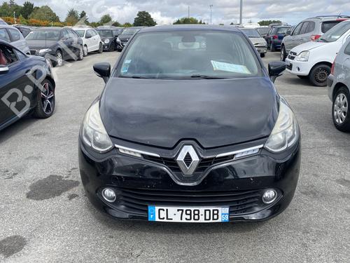 Left sun visor RENAULT CLIO IV (BH_) 1.5 dCi 75 | BP30791534I1 - Image 20