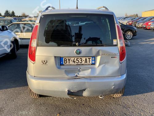 AC compressor SKODA ROOMSTER (5J7) 1.6 TDI | BP24136088M34 - Image 52