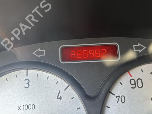 Rear right lock PEUGEOT 206 Hatchback (2A/C) 1.4 HDi eco 70 | BP30910458C99