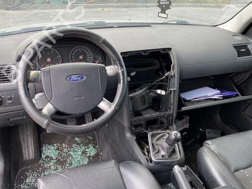 Front right lock FORD MONDEO III (B5Y) 2.0 16V TDDi / TDCi | BP28281251C97 