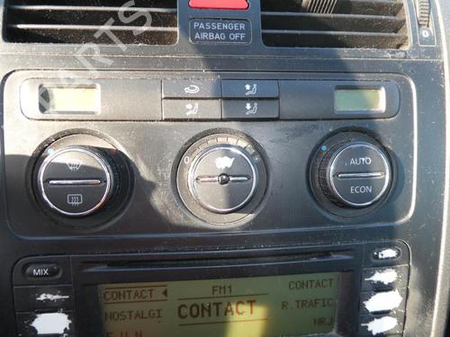 Instrument cluster VW TOURAN (1T1, 1T2) 2.0 TDI | BP20013430C47 