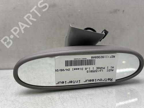 Used Rear mirror Rear mirror AUDI A1 (8X1, 8XK) 1.6 TDI (105 hp) 33238561 33238561