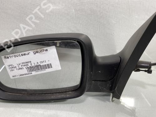 left-mirror-opel-corsa-c-x01-2000-2001-2002-2003-2004-2005-2006-2007-2008-2009-27356391 main image
