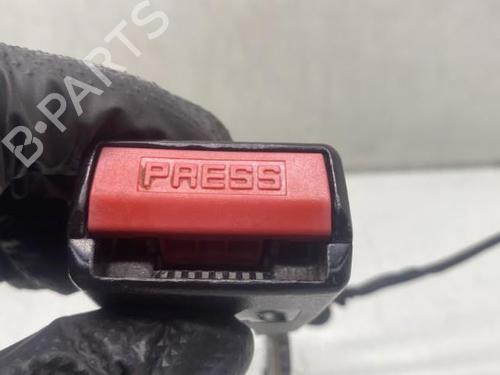 Seat buckle RENAULT MEGANE III Hatchback (BZ0/1_, B3_) 2.0 dCi (BZ0L) | BP19988829I32 