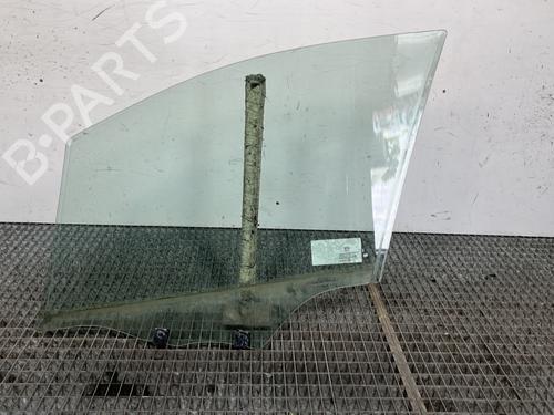 Front right door window PEUGEOT 2008 I (CU_) 1.2 VTi | BP28279331C19 