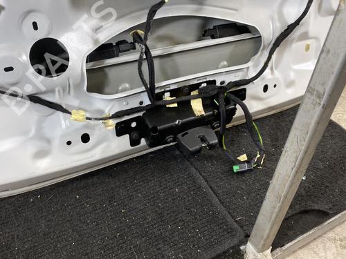 Tailgate PEUGEOT 208 I (CA_, CC_) 1.6 HDi / BlueHDi 75 | BP19970569C6