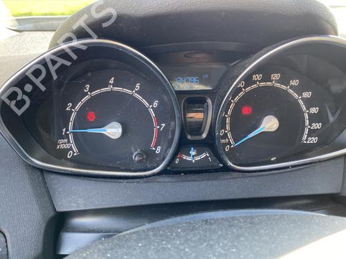 Steering rack FORD FIESTA VI (CB1, CCN) 1.25 | BP30100868M22 - Image 23