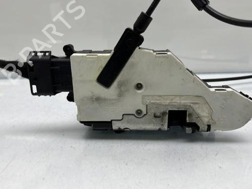 Front right lock CITROËN C4 Picasso I MPV (UD_)  | BP19966674C97 