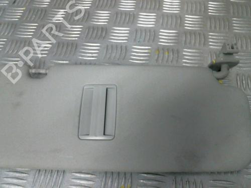 Used Left sun visor Left sun visor KIA PICANTO II (TA) 1.2 (85 hp) 19979897 19979897