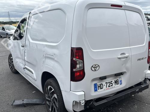 Switch TOYOTA PROACE CITY Box Body/MPV (BPZ_) 1.5 D-4D 100 (BPZM) | BP37755686I30 - Image 10