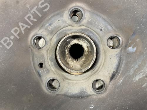 Used Rim Rim RENAULT ESPACE IV (JK0/1_) 2.2 dCi (JK0H) (150 hp) 31643687 31643687