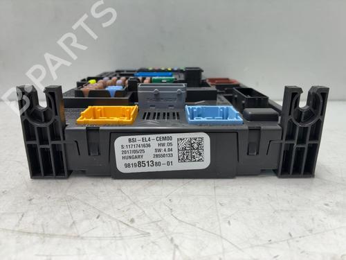 Electronic module CITROËN C4 Picasso II 1.6 BlueHDi 120 | BP39455170M83 - Image 12