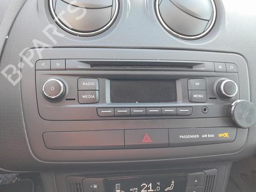 Instrument cluster SEAT IBIZA IV (6J5, 6P1) 1.6 TDI | BP19975262C47 