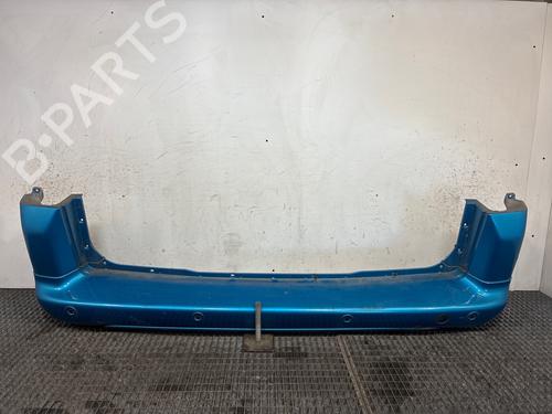 Used Rear bumper Rear bumper CITROËN BERLINGO MULTISPACE (B9) 1.6 VTi 120 (120 hp) 40066653 40066653